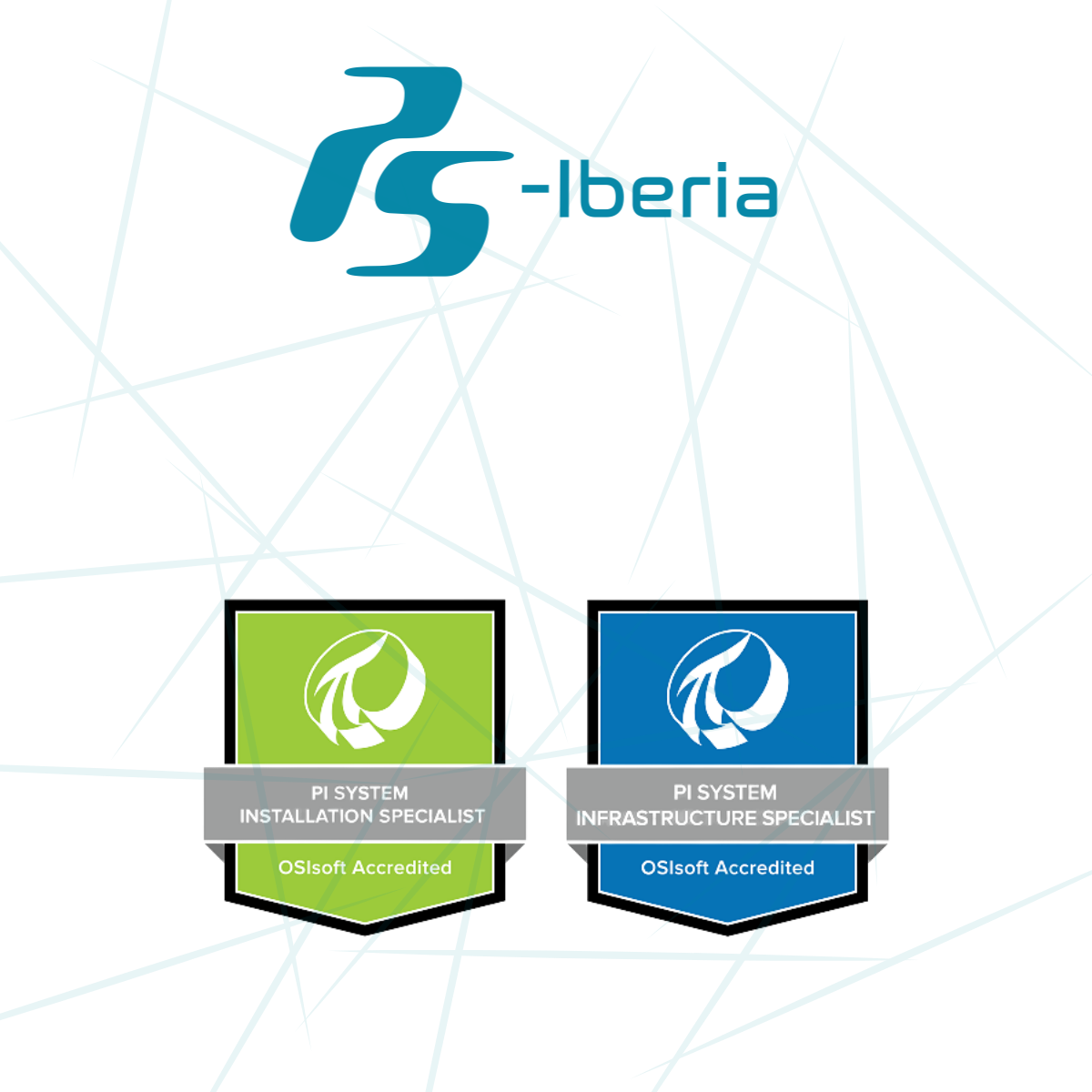 POWER SOLUTION es la empresa española con más profesionales acreditados OSIsoft y AVEVA