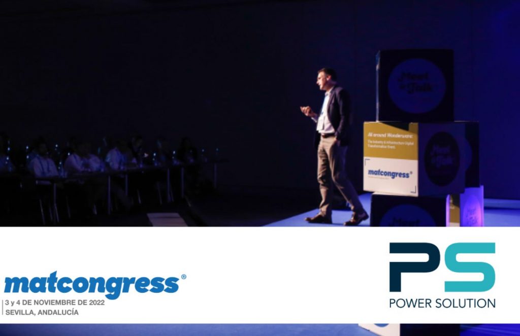 POWER SOLUTION en matcongress 22