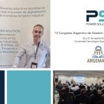 POWER SOLUTION participa en la nueva edición del Congreso Argentino de Gestión de Activos y Mantenimiento