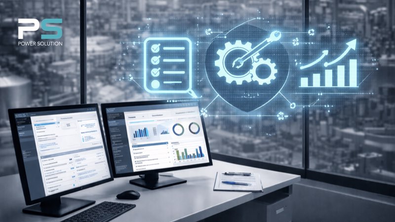How Can Industrial Asset Management Help Prevent Unexpected Downtime in Production Facilities?